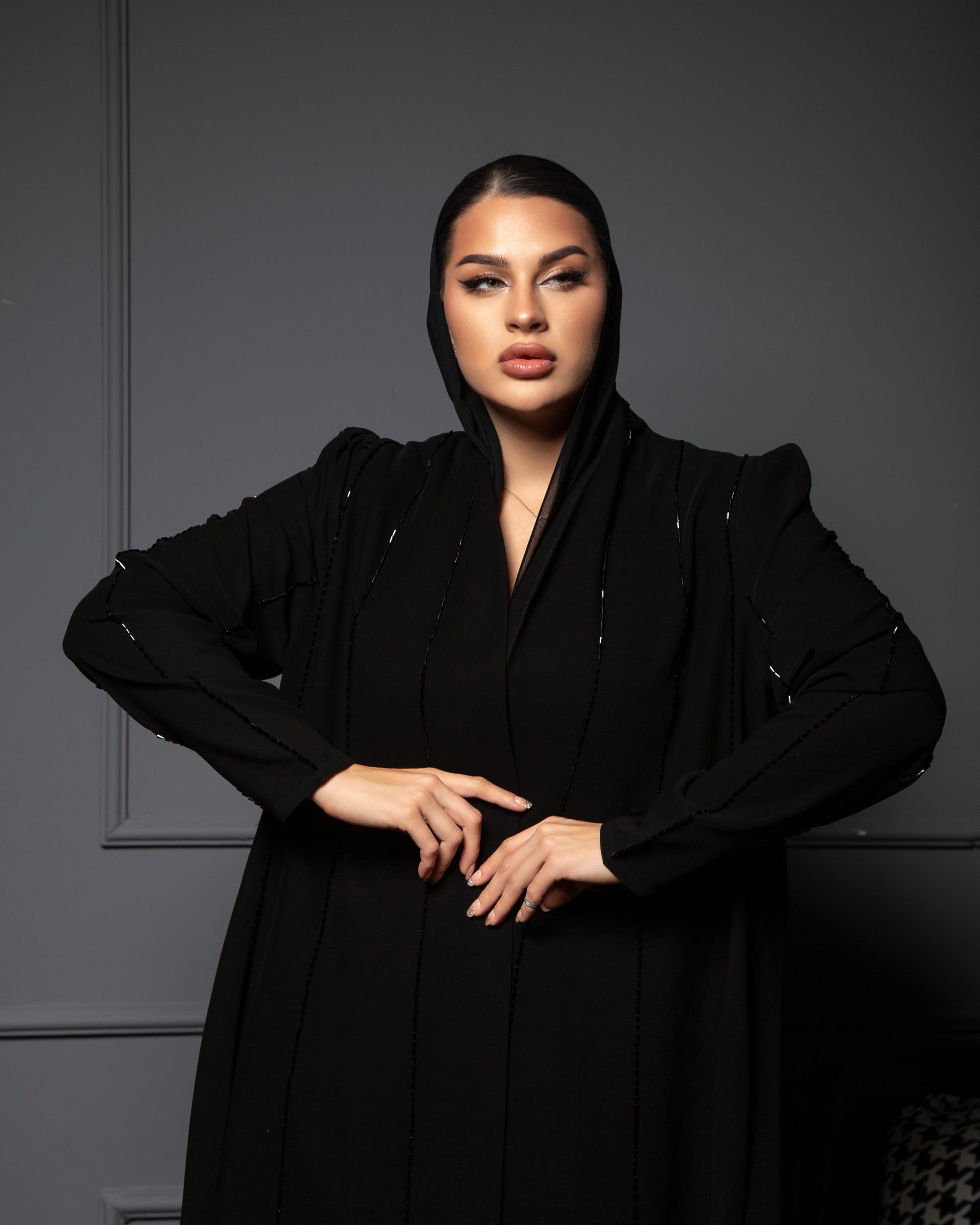occasion abaya