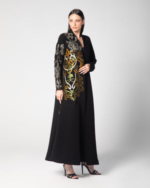 MAJESTIC ABAYA