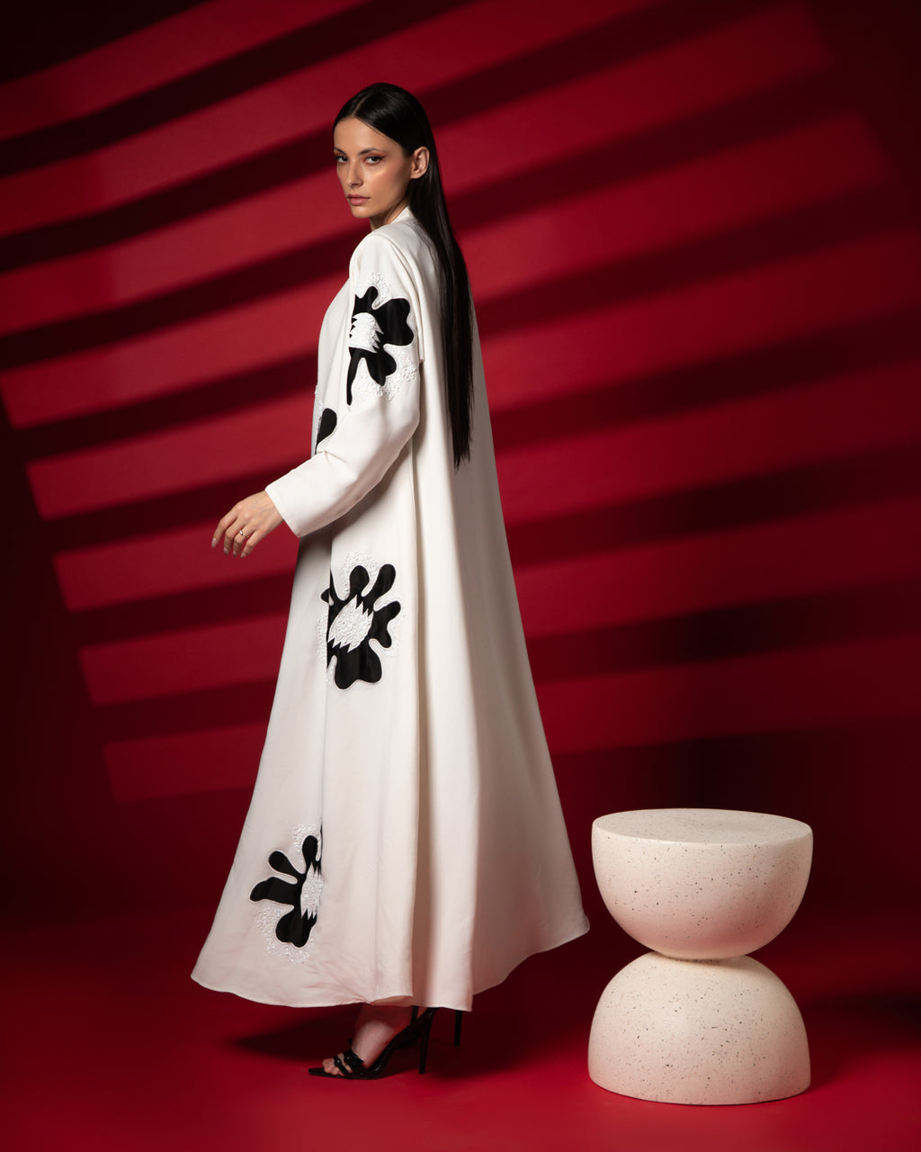 SUMMERE ABAYA
