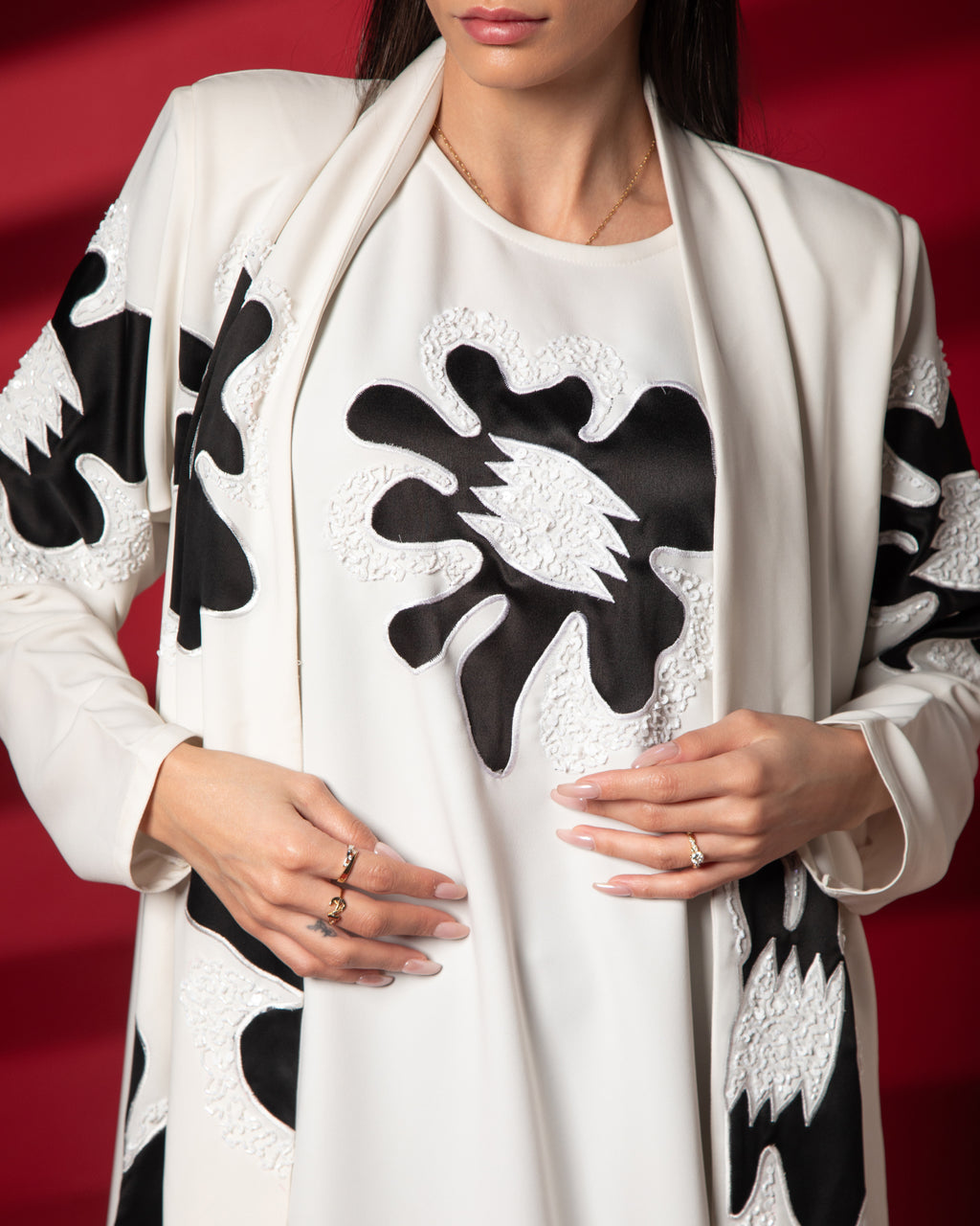 SUMMERE ABAYA