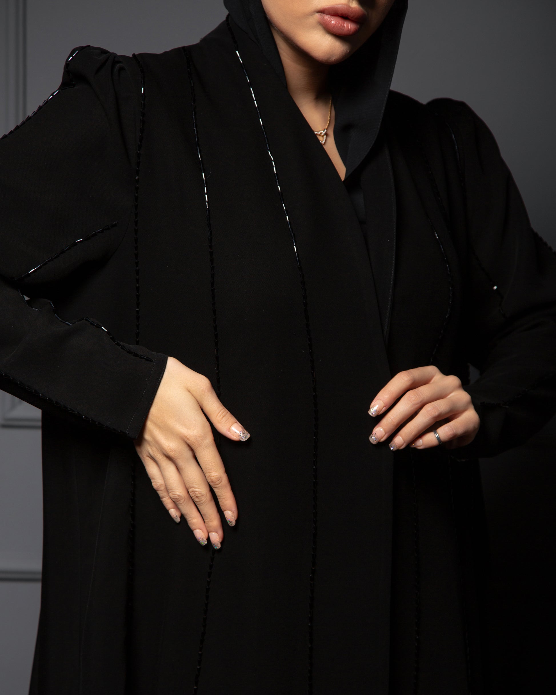 occasion abaya