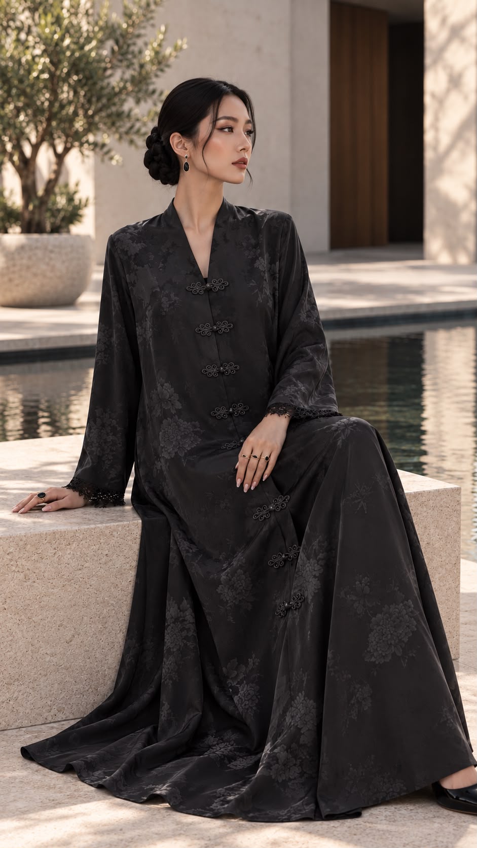 HANA ABAYA