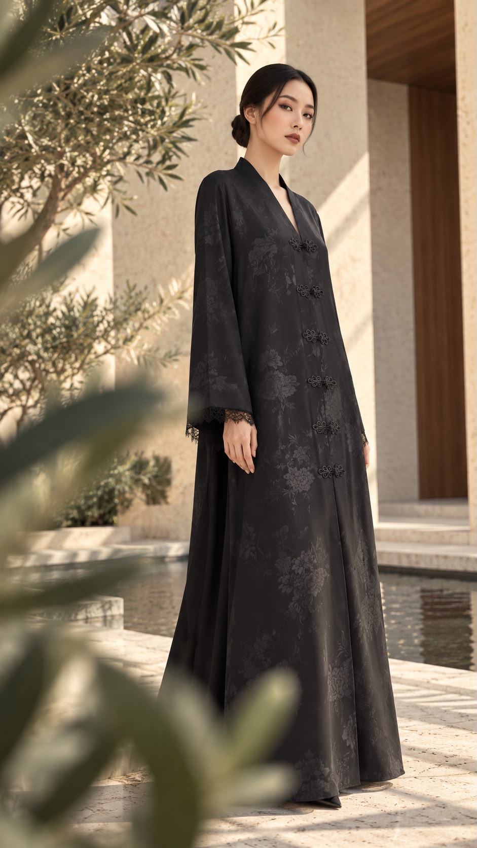HANA ABAYA