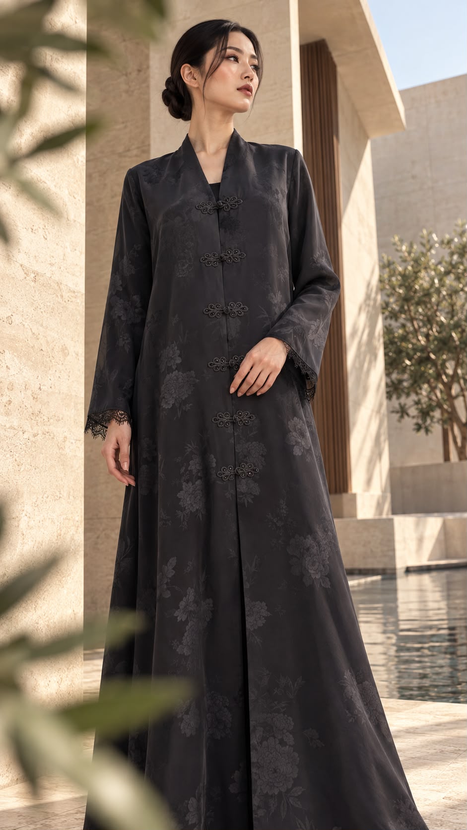 HANA ABAYA