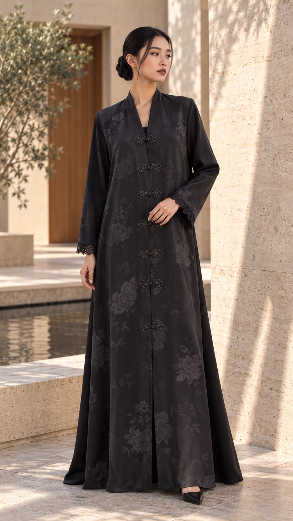 HANA ABAYA