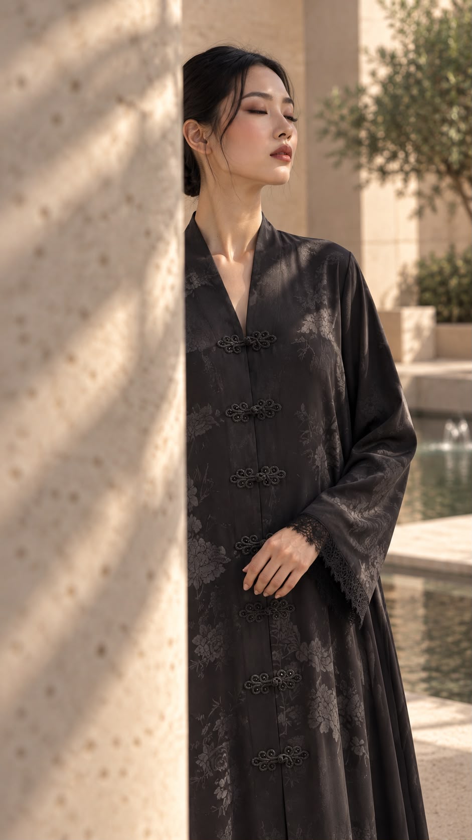 HANA ABAYA