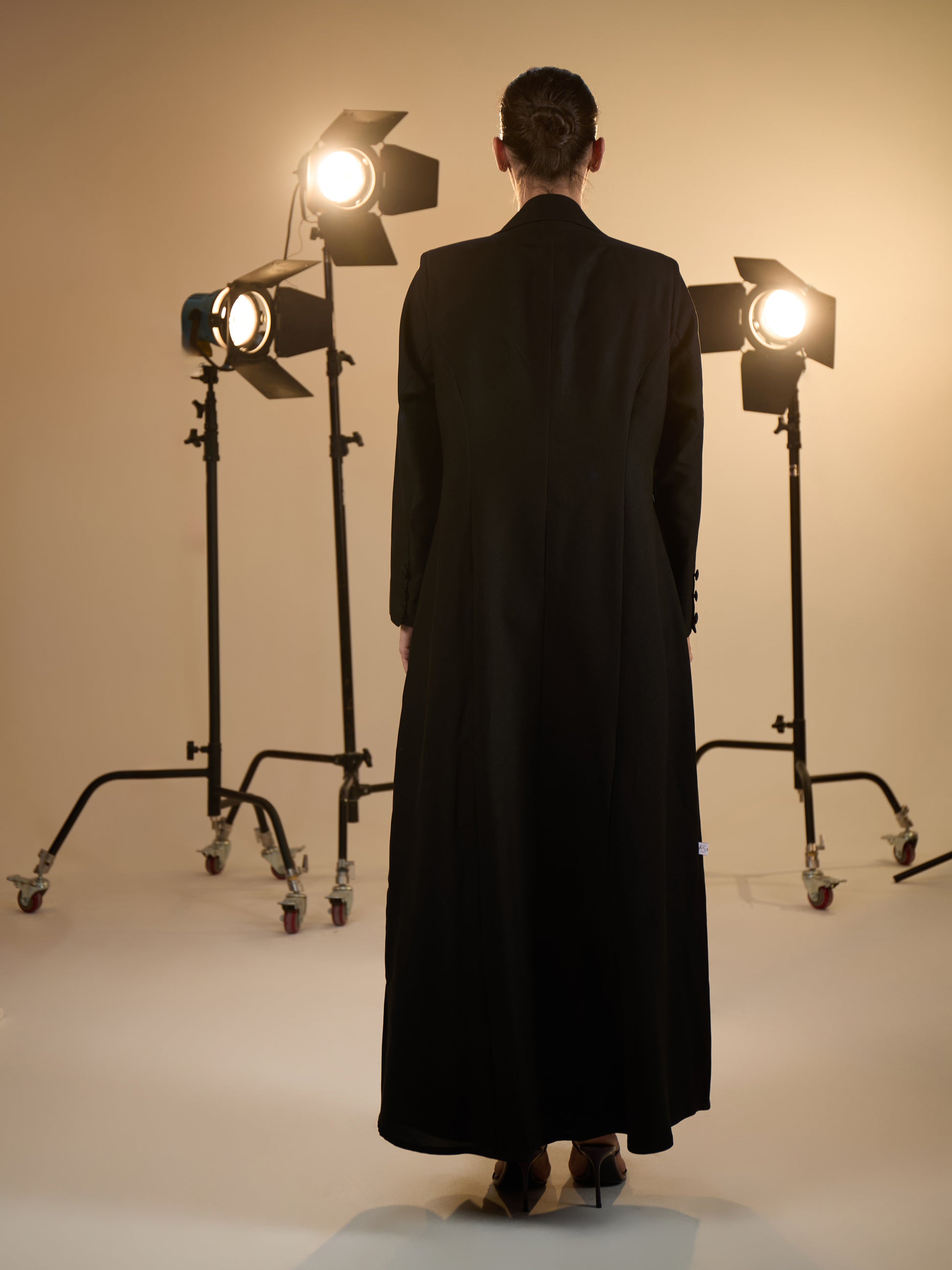 COAT BOW STYLE