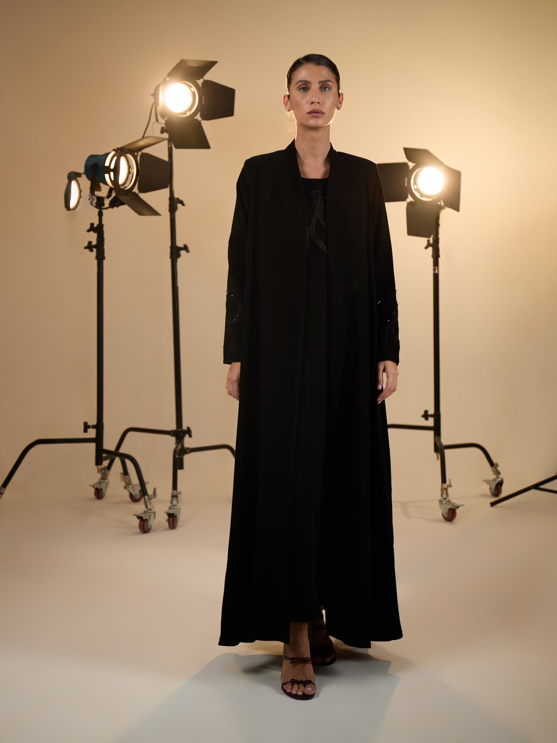 FORMAL ABAYA