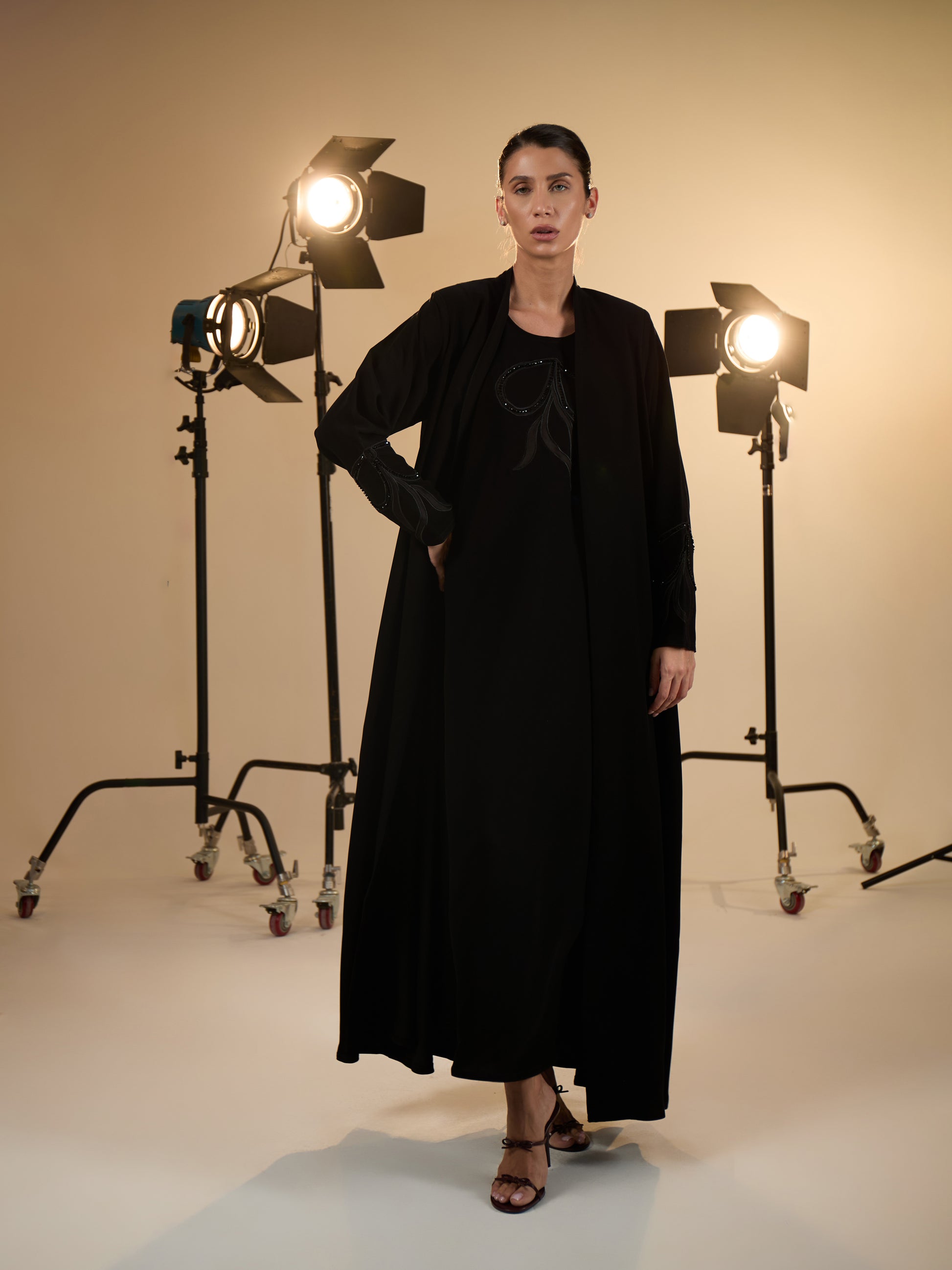 FORMAL ABAYA