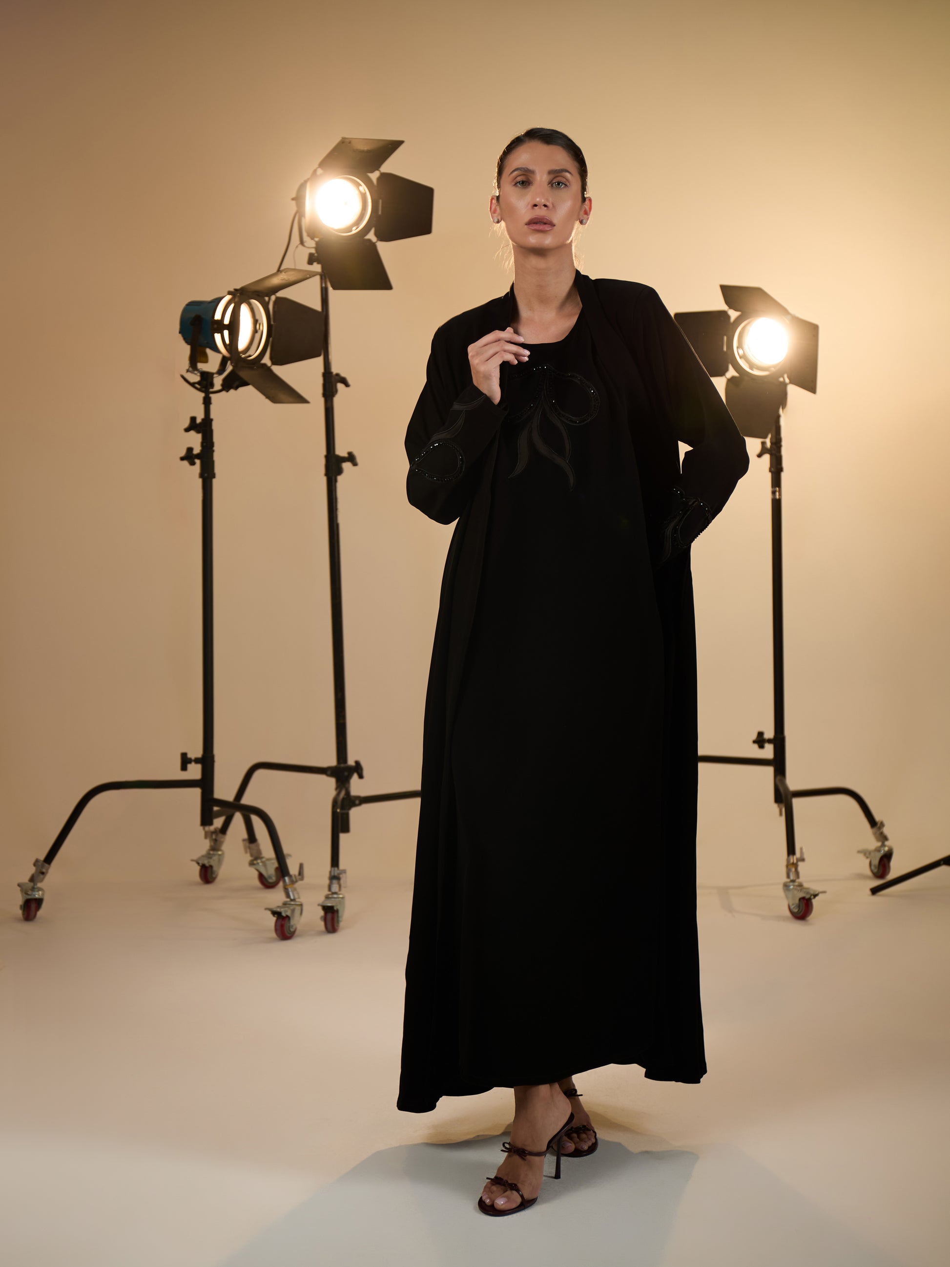 FORMAL ABAYA