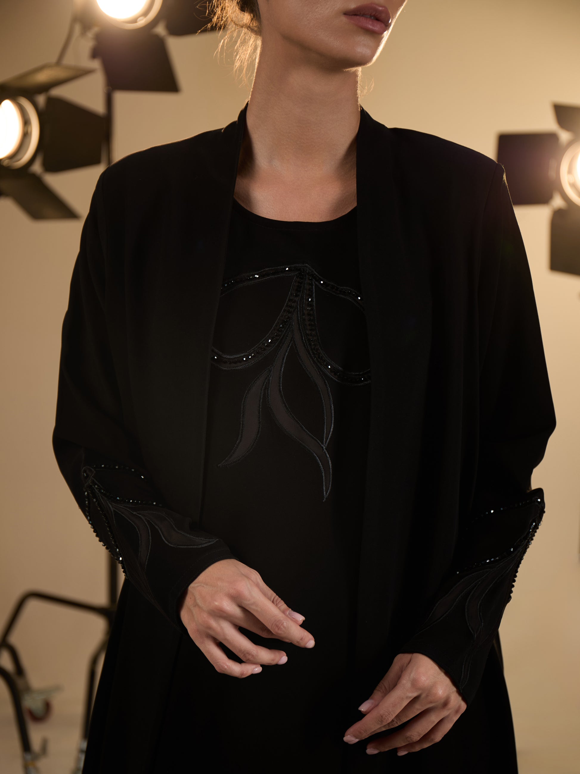 FORMAL ABAYA