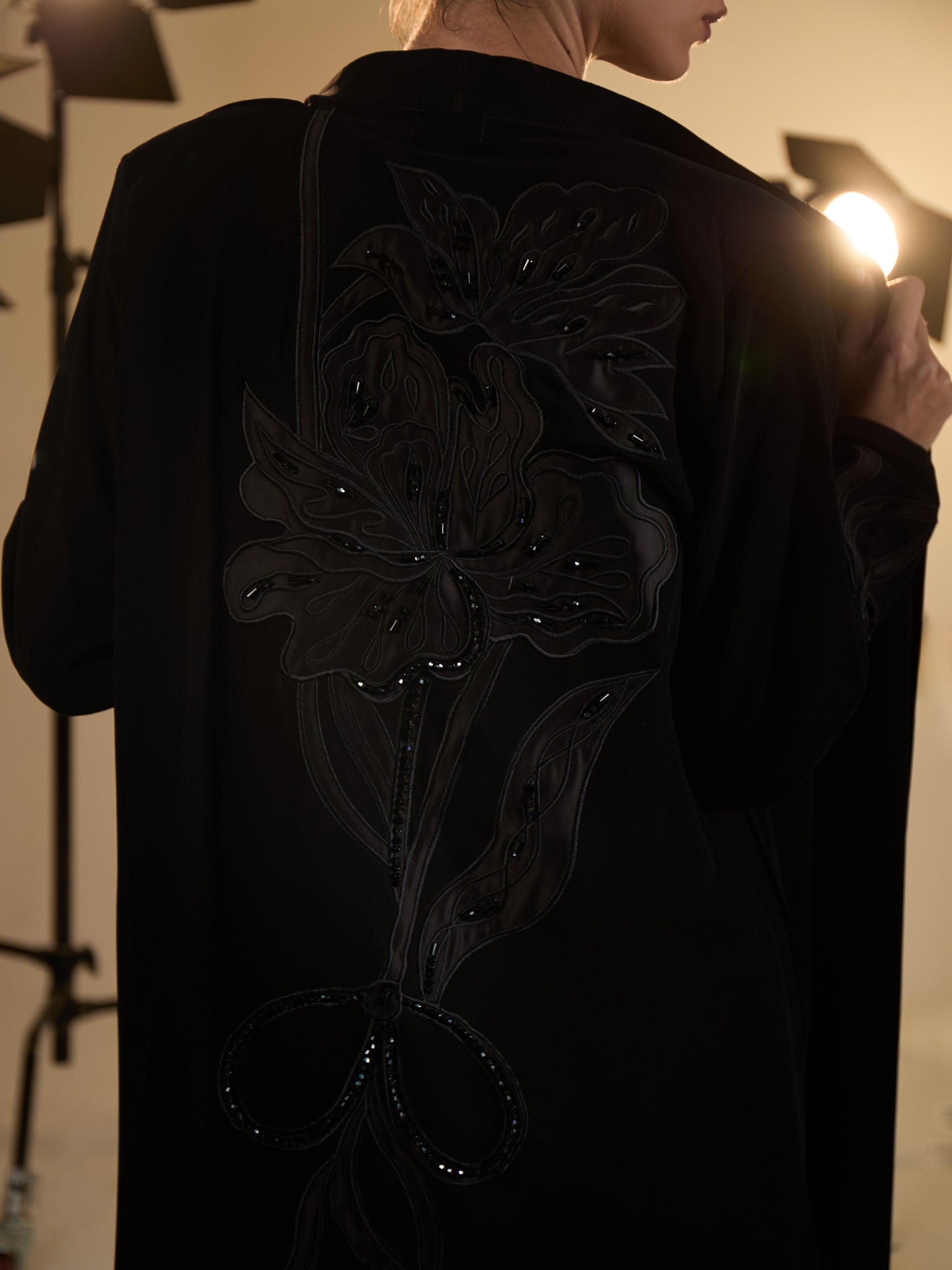 FORMAL ABAYA
