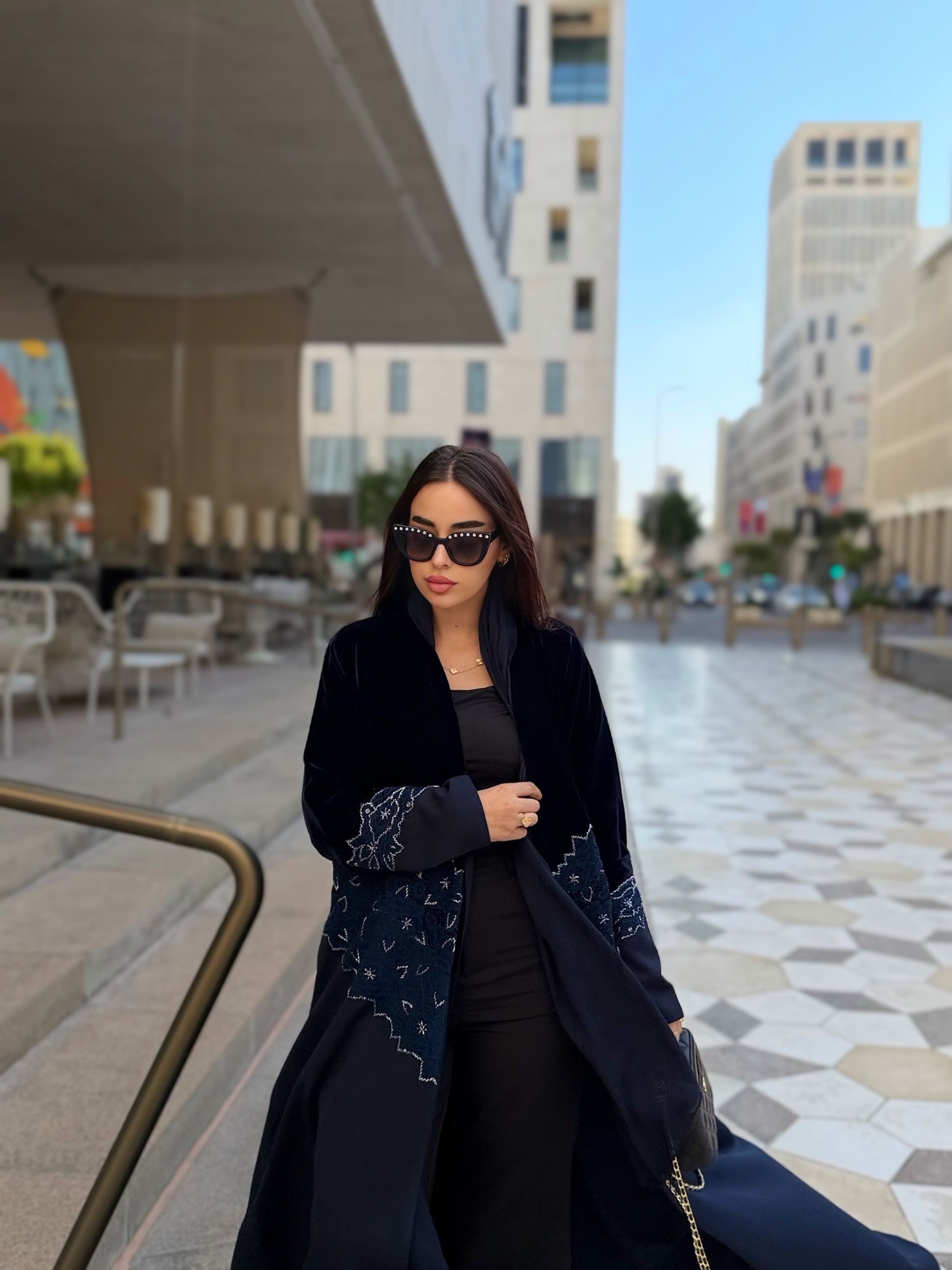 dantiel abaya