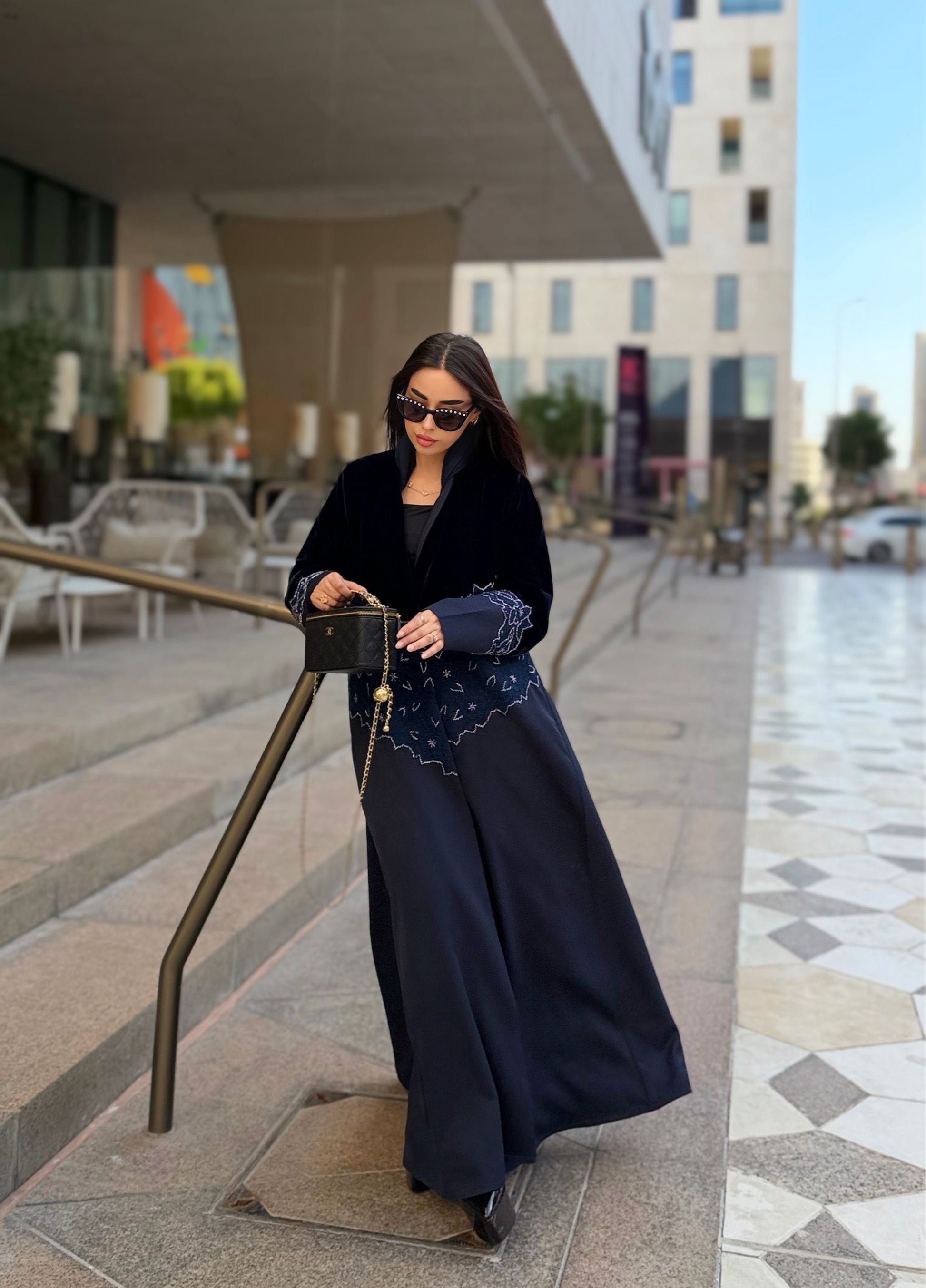 dantiel abaya