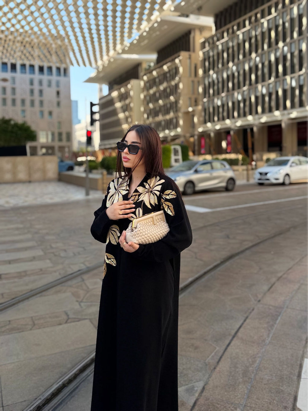 bodoor abaya