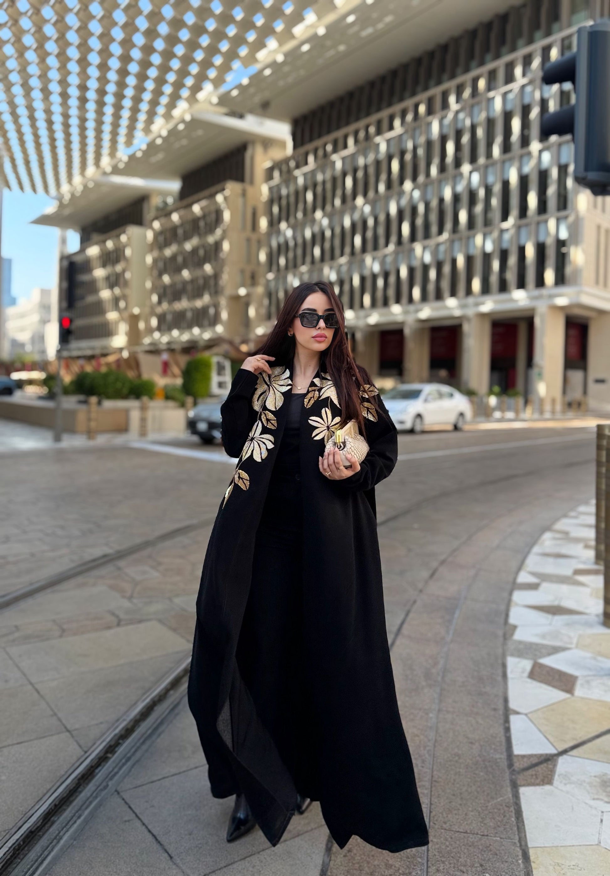bodoor abaya