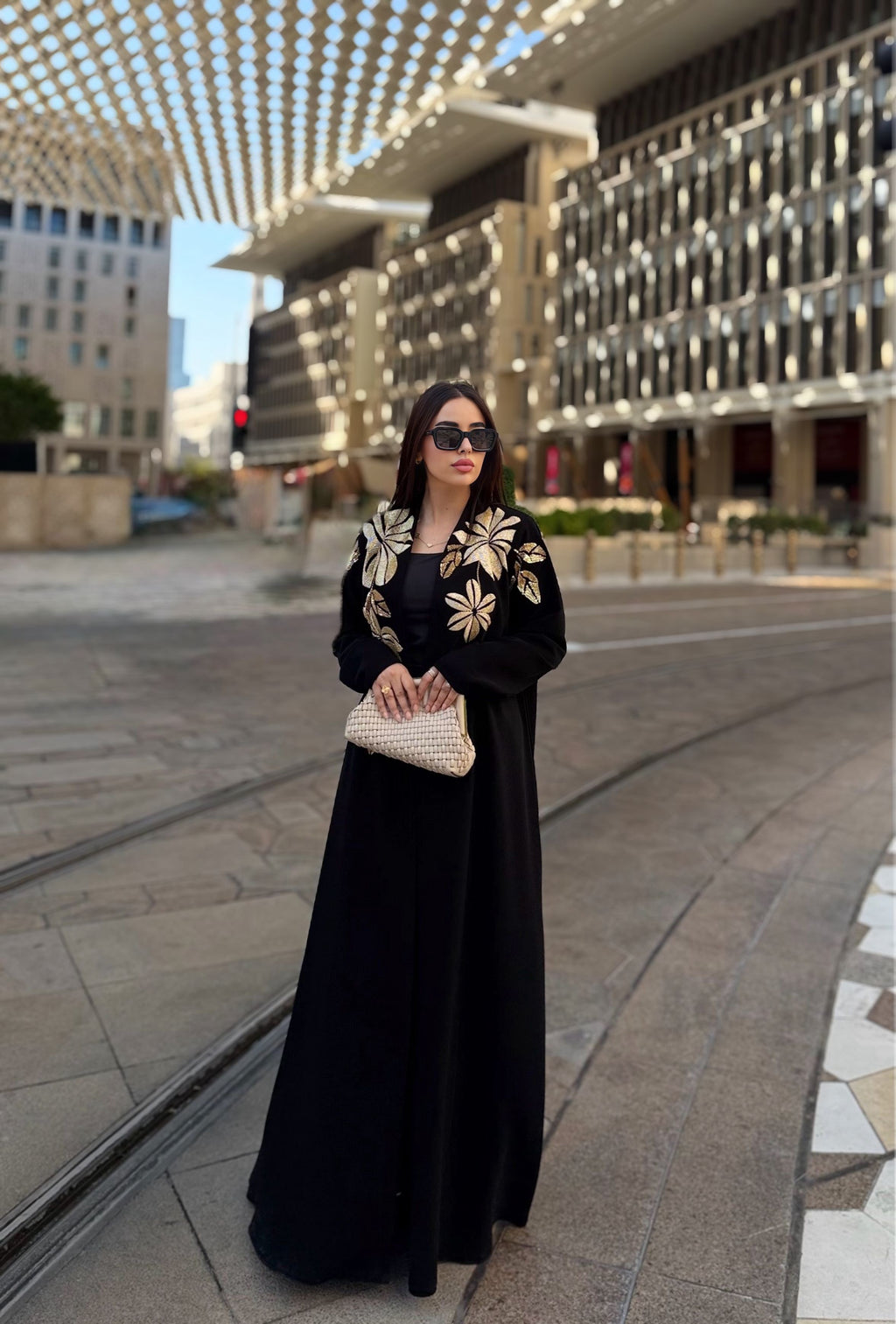bodoor abaya