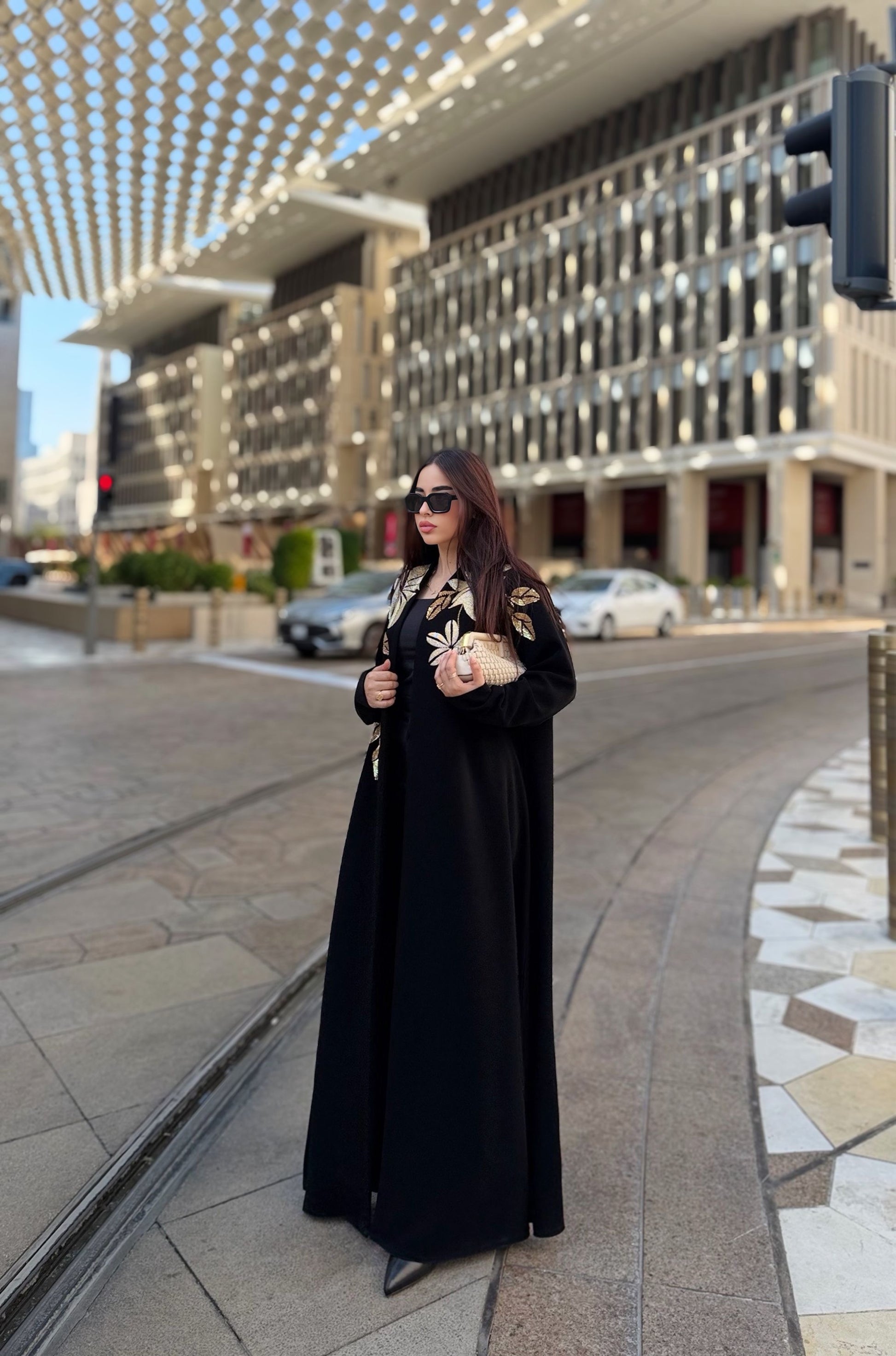 bodoor abaya