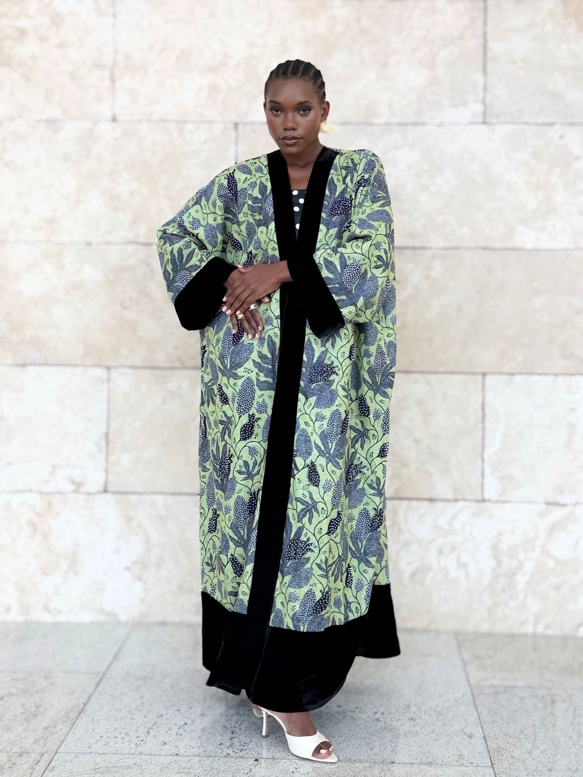green dot bisht