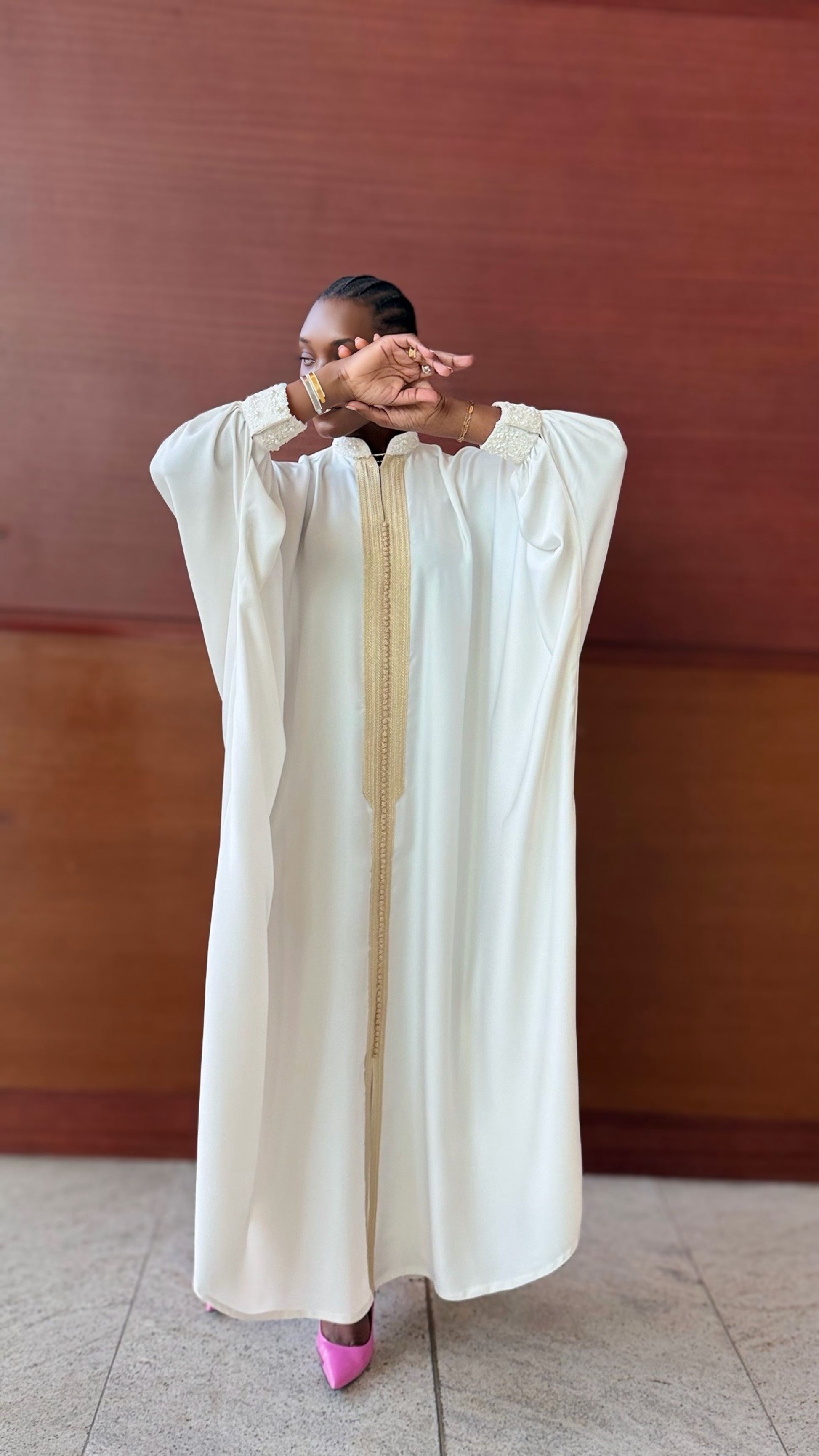 pearl morocoon jalabiyaa