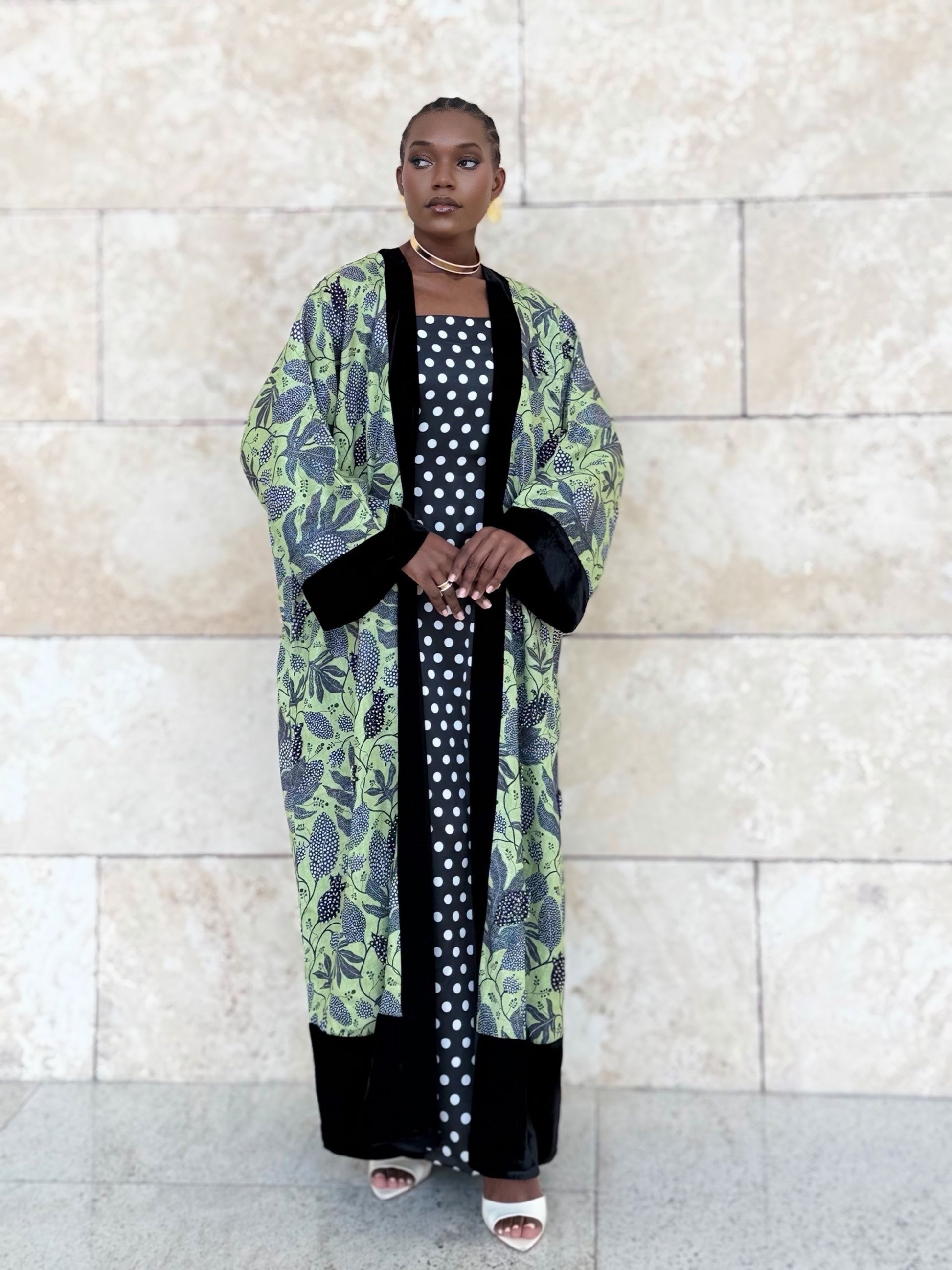 green dot bisht