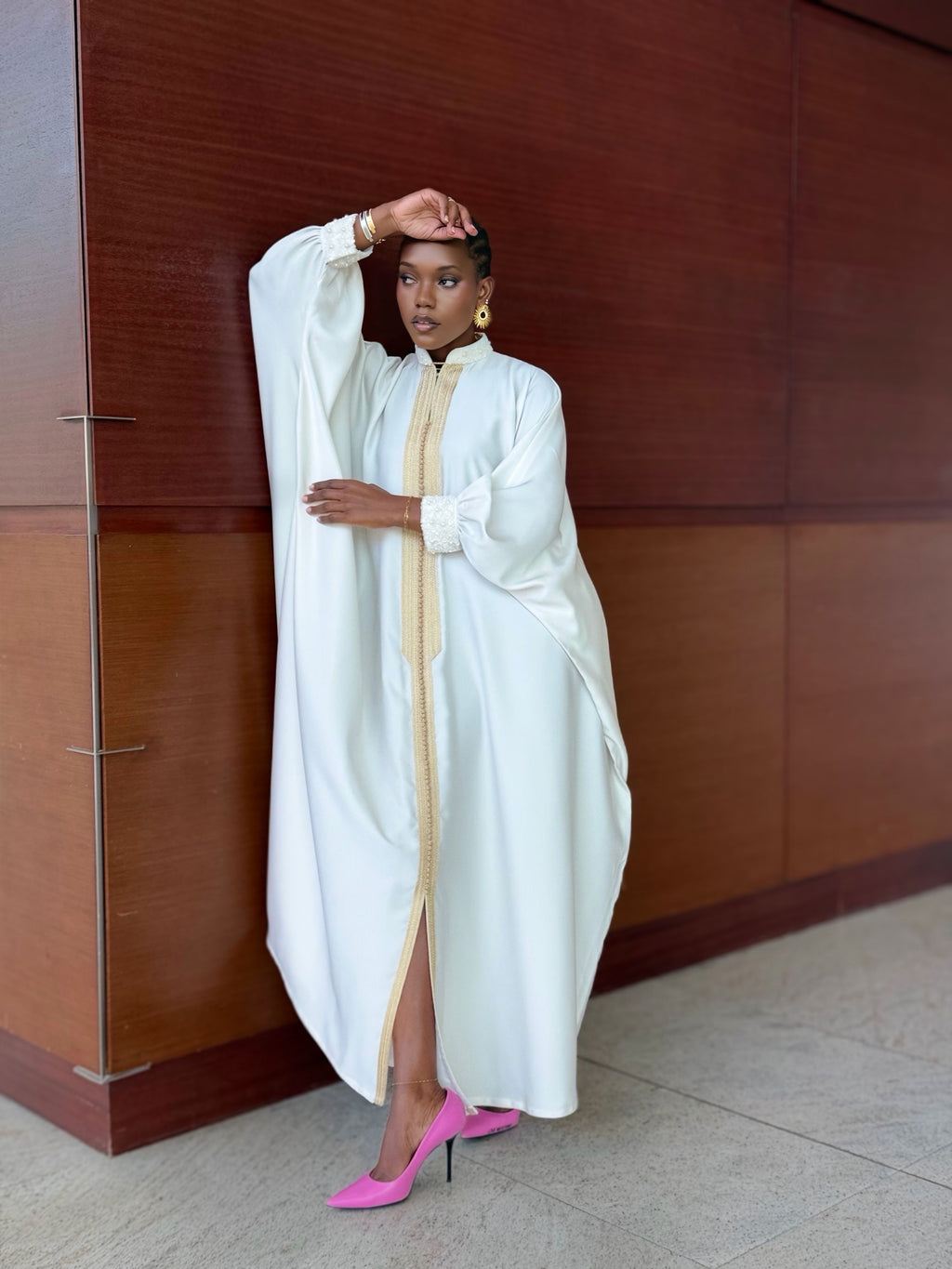 pearl morocoon jalabiyaa