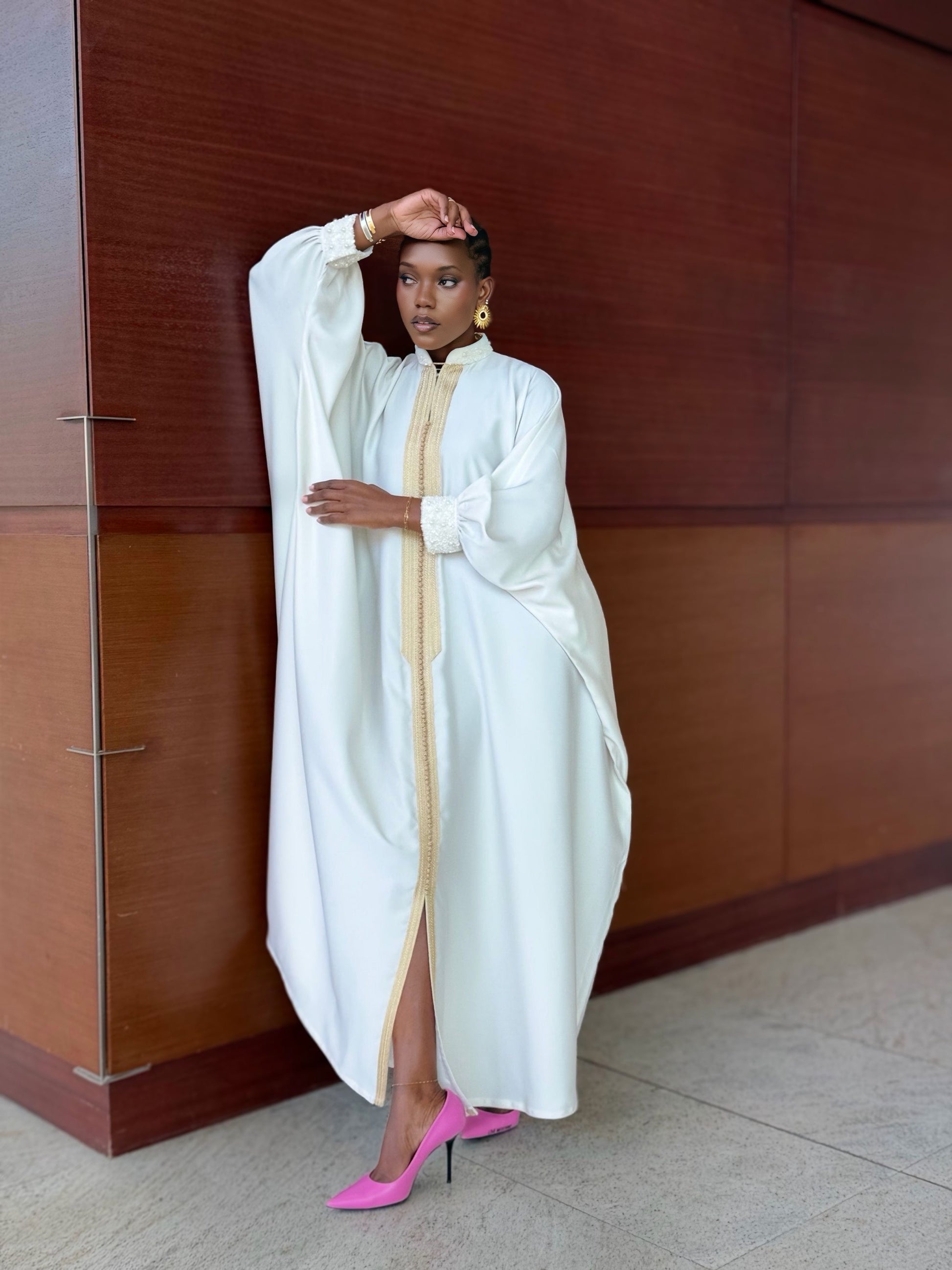 pearl morocoon jalabiyaa