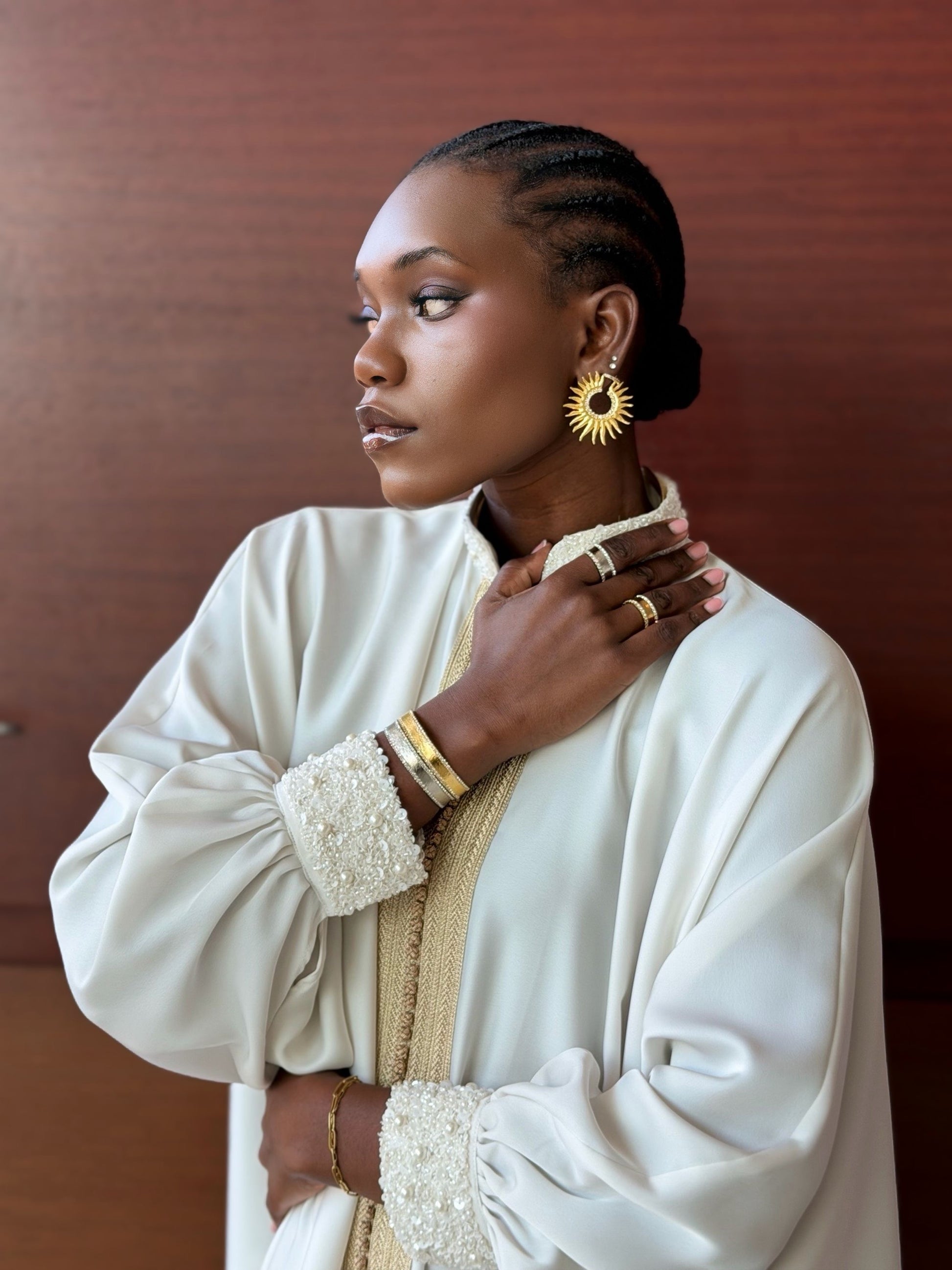 pearl morocoon jalabiyaa