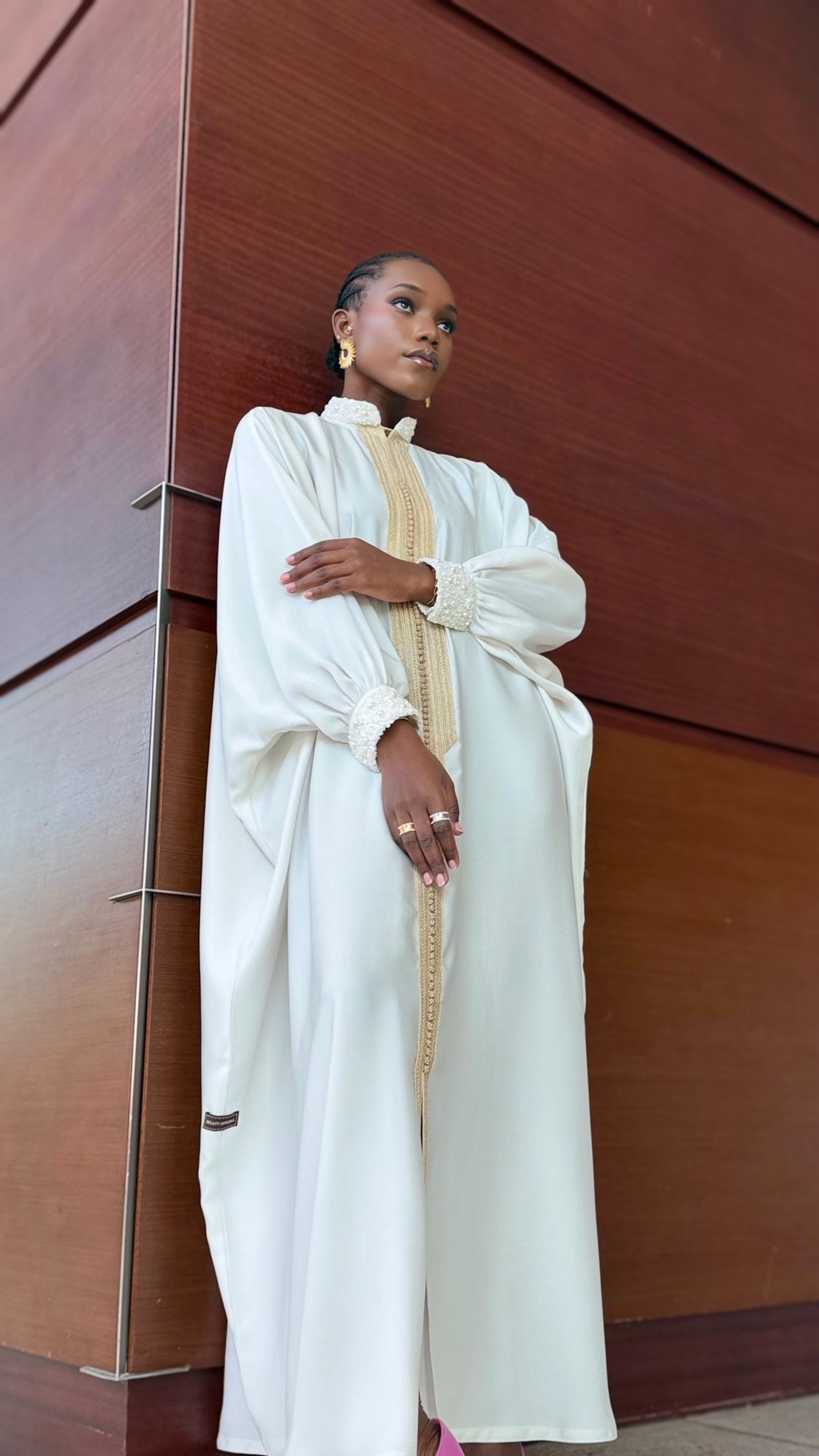 pearl morocoon jalabiyaa