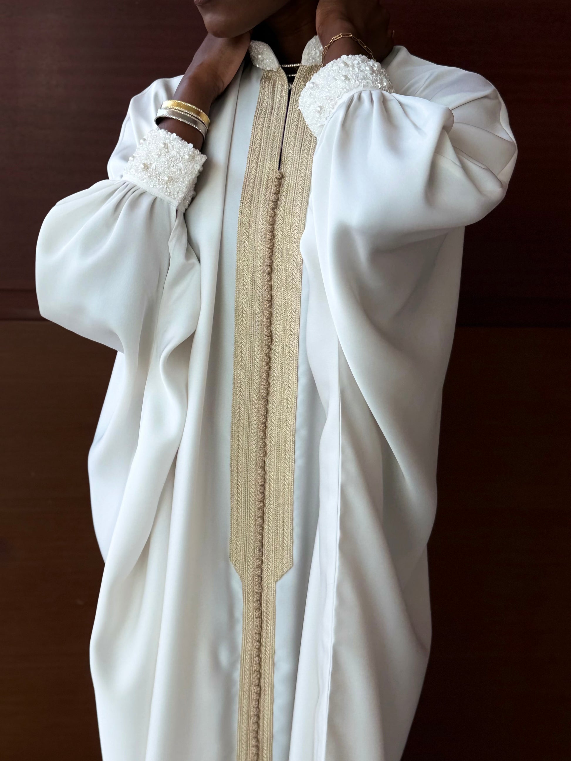 pearl morocoon jalabiyaa