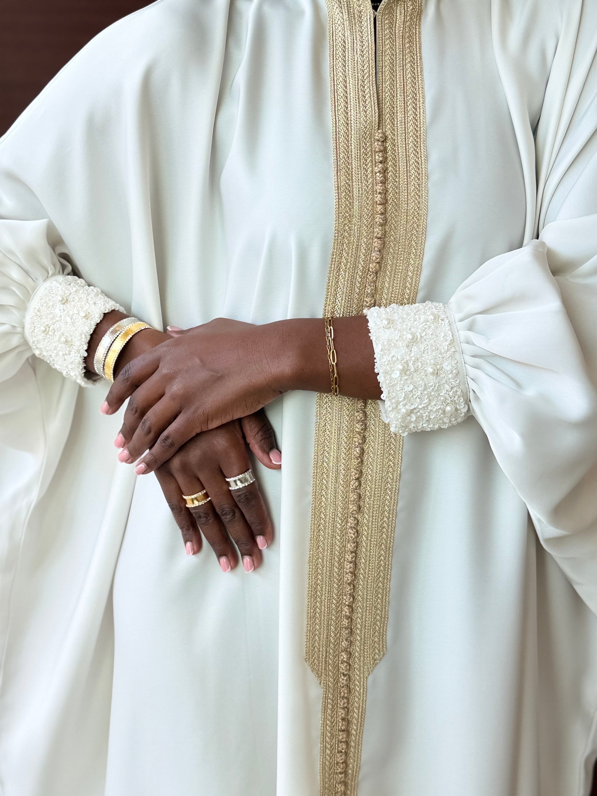 pearl morocoon jalabiyaa