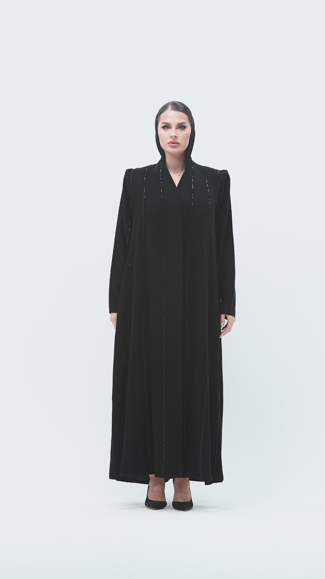occasion abaya